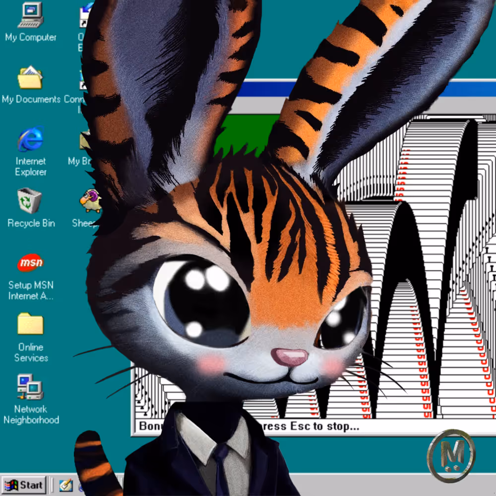 BUNNZ #4925