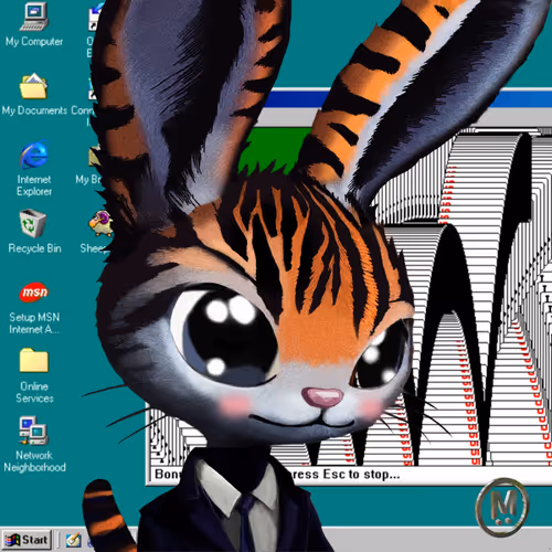 BUNNZ #4925