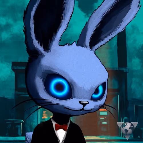 BUNNZ #1459
