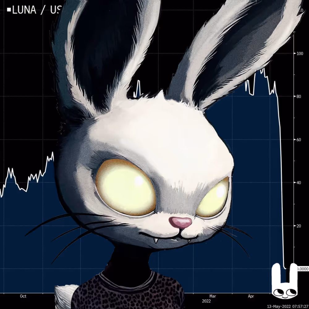 BUNNZ #4912