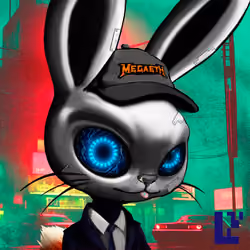 BUNNZ #4698