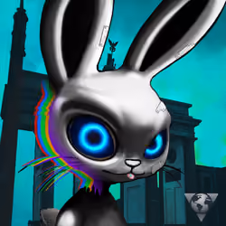 BUNNZ #1986