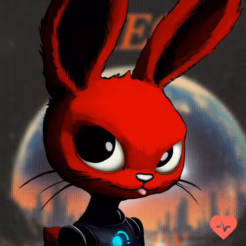 BUNNZ #1455