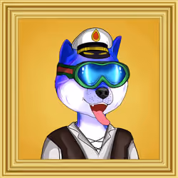 Seasick Sailor #60