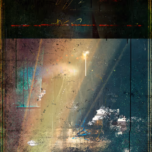 Heavy Illuminated By Space Case
