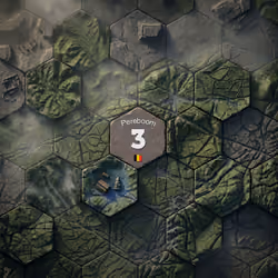 3437