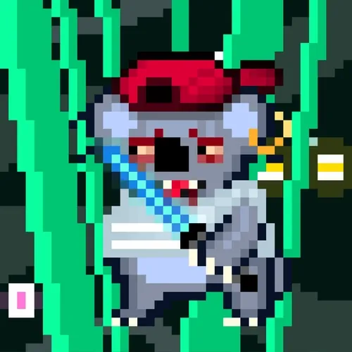 FraktalNFTGenesisBloodshedBears