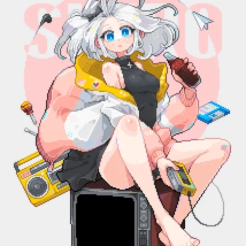 Shiro No Art