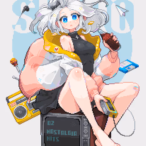 Shiro No Art