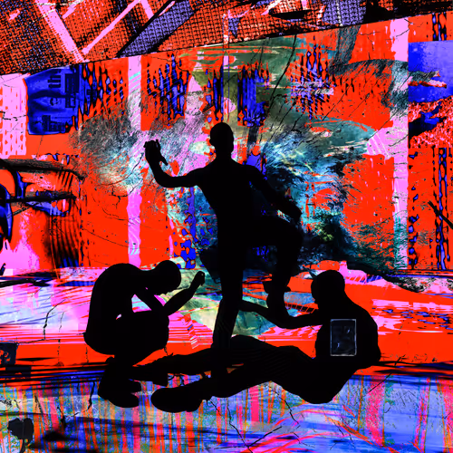 Inner Landscapes 1