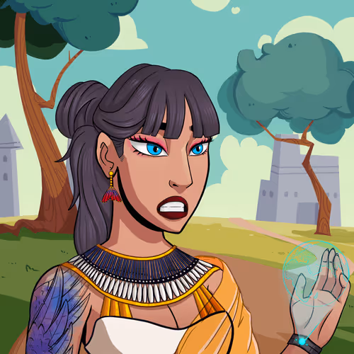 People Of Eden