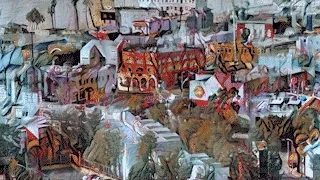 Nate Mohler Painted Cities