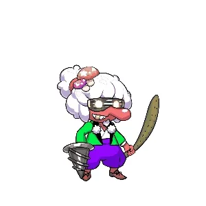 Yokai Breeders #534
