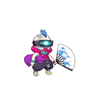 Yokai Breeders #1098