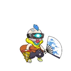 Yokai Breeders #665