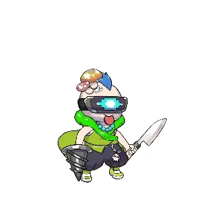 Yokai Breeders #1455