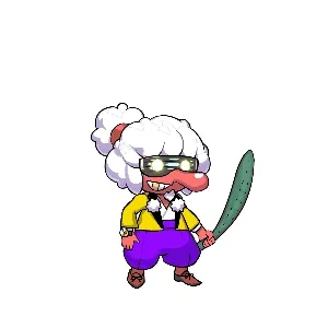 Yokai Breeders #925