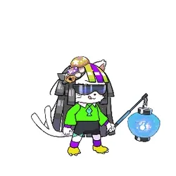 Yokai Breeders #2486