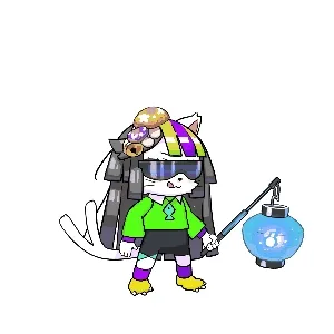 Yokai Breeders #2486