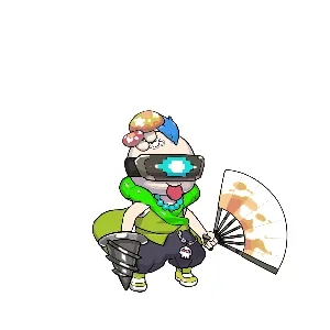 Yokai Breeders #120