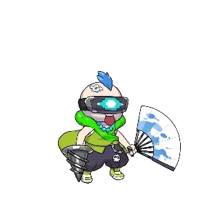 Yokai Breeders #806
