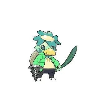 Yokai Breeders #801