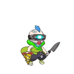 Yokai Breeders #2105
