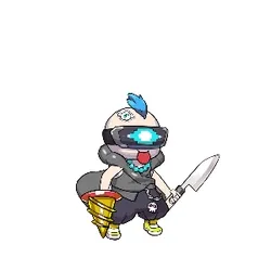 Yokai Breeders #1206