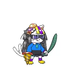 Yokai Breeders #374