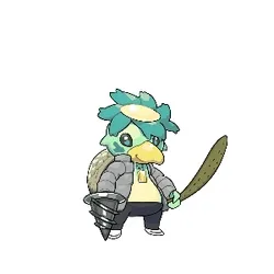 Yokai Breeders #2708