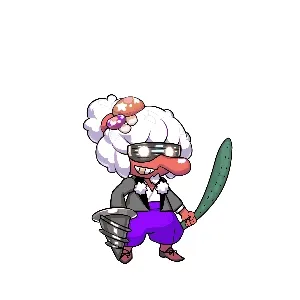 Yokai Breeders #1497