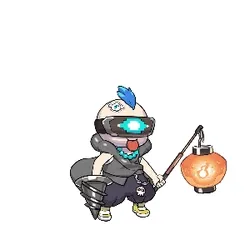 Yokai Breeders #1625