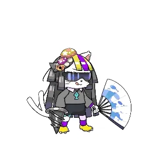 Yokai Breeders #392