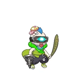 Yokai Breeders #375