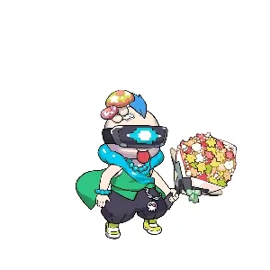 Yokai Breeders #1386