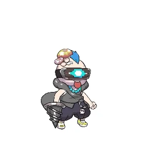 Yokai Breeders #1485