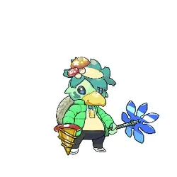 Yokai Breeders #1943