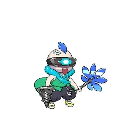 Yokai Breeders #2433