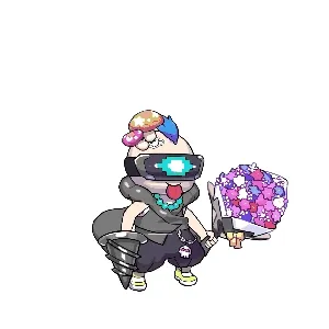Yokai Breeders #842
