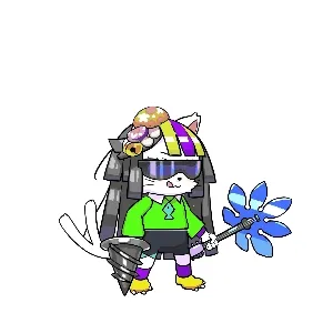 Yokai Breeders #1666
