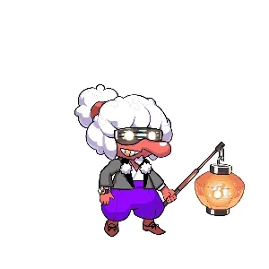 Yokai Breeders #1310