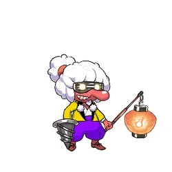 Yokai Breeders #659