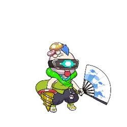 Yokai Breeders #1591