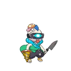 Yokai Breeders #1208