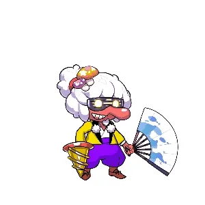 Yokai Breeders #275