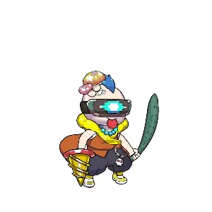 Yokai Breeders #823