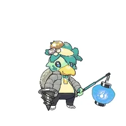 Yokai Breeders #1220