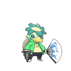 Yokai Breeders #2457
