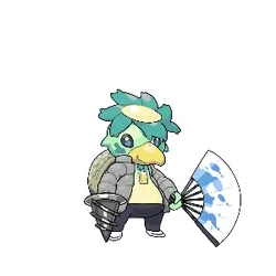 Yokai Breeders #2372