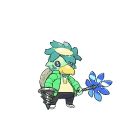 Yokai Breeders #1444